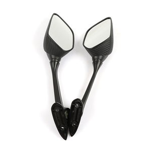 Espejos Laterales para Motocicleta, Espejo Retrovisor Universal para Scooter Yamaha <span class=keywords><strong>XMAX</strong></span> 250 300 400 Nmax125 Nmax150 Nmax155 - Product Image 3