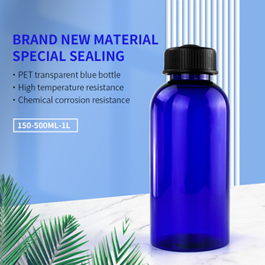 Vinescents dầu chai rõ ràng chà 125ml 500ml 1000ml chai nhựa cho tinh dầu khuếch tán - Product Image 5