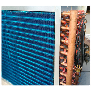Pompes à chaleur à air constant 380V pour hangar, à réfrigérant <span class=keywords><strong>R410A</strong></span>, pour la culture de champignons et l'utilisation industrielle, directement de l'usine - Product Image 3