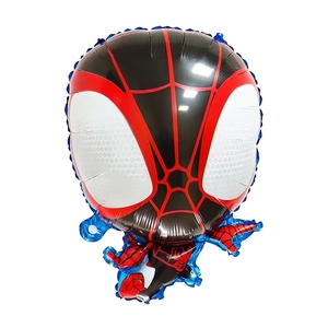 Vari Articoli per Feste a Tema <span class=keywords><strong>Spiderman</strong></span> Palloncino in Foil 3D Grande 18 Pollici - Product Image 3