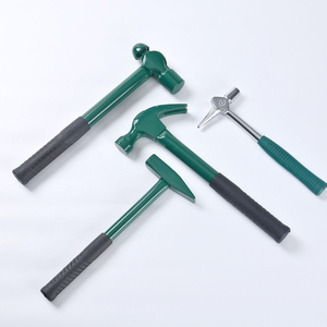 Hot Bán Ống Thép Xử Lý Búa Với Thép Xử Lý Tay Công Cụ Ứng Dụng Claw <span class=keywords><strong>Sledge</strong></span> Bóng Pein Búa - Product Image 5