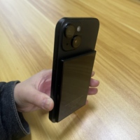 Cargador Portátil Ultrafino Promocional con Tecnología Magnética, 2000 mAh, Carga Inalámbrica Tipo C, 5W, con Logotipo Personalizado