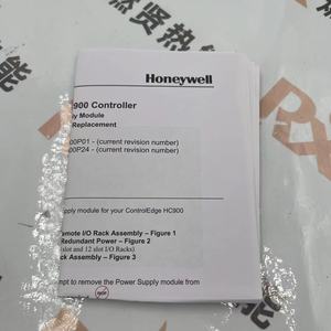 900P01-0001 900P01-0301 ระบบจ่ายไฟ DCS SIS สำหรับระบบ DCS HC900 สำหรับ Spot 200 - Product Image 6