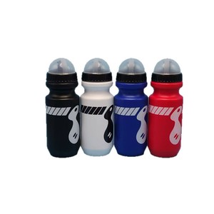 Botella de Agua Plegable Blanca para Ciclismo, 650 ml, Ligera, de Plástico PE, con Serigrafía, para Uso en Bicicleta al Aire Libre - Product Image 5
