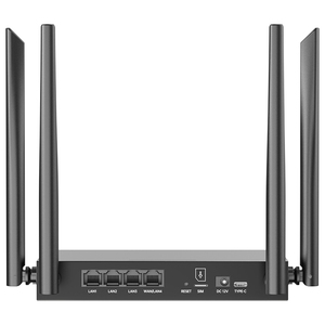 Router WiFi Comfast, Conexión Plug and <span class=keywords><strong>Play</strong></span> con <span class=keywords><strong>Tarjeta</strong></span> SIM, Sin Contrato, Routers 4G - Product Image 5