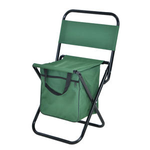 Promoción plegable de aluminio <span class=keywords><strong>Lista</strong></span> de promoción al por mayor Silla de camping con correas Cooler Bag y paraguas - Product Image 5