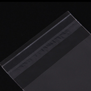 Sacs d'Emballage en Plastique Cellophane Transparent Auto-Adhésifs <span class=keywords><strong>avec</strong></span> Trou de Suspension, Sachets OPP Transparents pour Emballage - Meilleures Ventes - Product Image 4