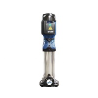 Pompa Air Booster RO Listrik Sentrifugal Multistage Vertikal Tekanan Tinggi CNP CDM5 60HZ