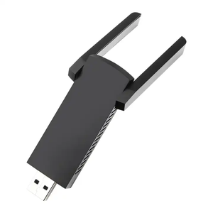 Oem rtl8812cu <span class=keywords><strong>Wifi</strong></span> <span class=keywords><strong>USB</strong></span> dongle 2.4Ghz & 5.8GHz miễn phí điều khiển <span class=keywords><strong>Lan</strong></span> Adapter 1300Mbps <span class=keywords><strong>Wifi</strong></span> Receiver cho PC máy tính xách tay - Product Image 4