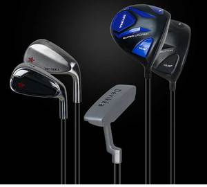 Konday <span class=keywords><strong>RTS</strong></span> Club de golf pour droitier Jeu de cales de golf Club en grande quantité en stock Kit complet Club d'entraînement de golf - Product Image 1