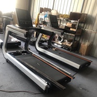 Caminadora Eléctrica Multifuncional Profesional y Comercial Más Vendida con Pantalla LED para Gimnasios