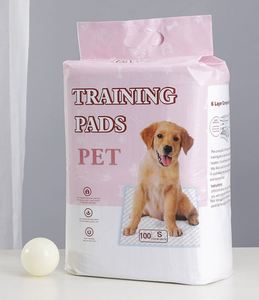 Tapis d'entraînement absorbant pour chiots, jetables, avec coton SAP et matériaux PE, désodorisants, pour l'urine des animaux - Product Image 3