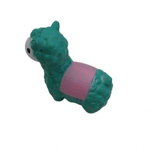 Juguete Antiestrés de Alpaca de PU, Divertido y Adorable, para Apretar y Estirar, en Oferta - Product Image 6