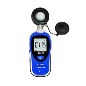 MT-902 OEM 10000Lux Digital Mini Light Meter Harga Lux Meter Digital Luminometer Tester