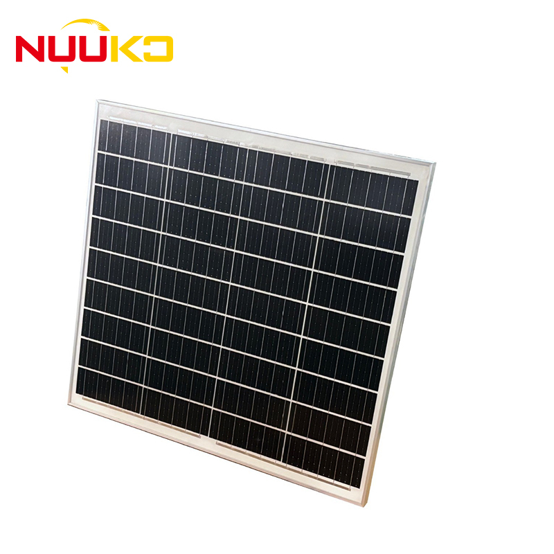 USA Stock NUUKO Customized 10W 15W 20W Monofacial <strong>Solar</strong> <strong>Panel</strong> Power System <strong>12V</strong> 18v Portable <strong>Solar</strong> <strong>Panels</strong> for Small Home Use