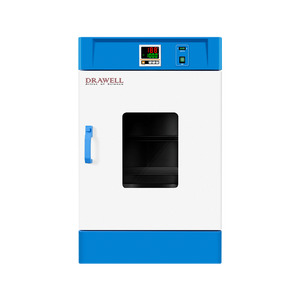 Horno de Secado por Aire Forzado Industrial, Interior de Acero Inoxidable SUS304, Cámara de Calentamiento de Gran Capacidad para Laboratorio y Fábrica - Product Image 6