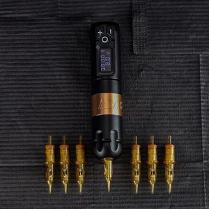 Vente en gros de cartouches de tatouage Glory 20 pièces/boîte jetables stérilisées sécurité RL RS M1 RM aiguilles de tatouage rondes doublure Shader <span class=keywords><strong>Magnum</strong></span> - Product Image 6