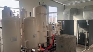 Generador de gas de oxígeno industrial Planta generadora de oxígeno portátil para soldadura - Product Image 5