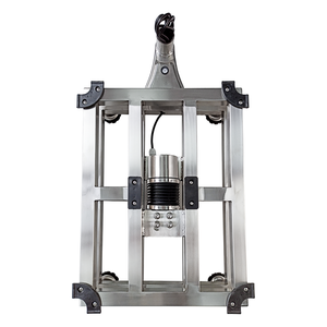 डिजिटल एक्सल स्केल प्लेटफॉर्म वजन पैमाने उच्च सटीकता 0.01g ओम अनुकूलन योग्य - Product Image 4