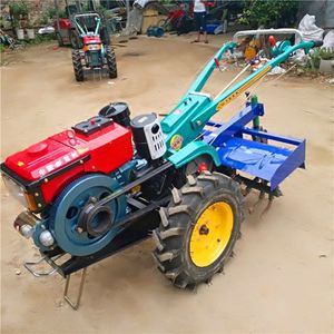 Tractor Agrícola de 22 hp, Precio de Tractor, Tractor de Arrastre - Product Image 4