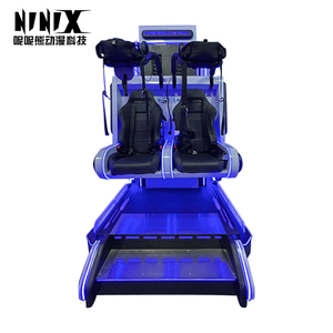 Nguyên thủy <span class=keywords><strong>skyfall</strong></span> mô phỏng hai chỗ ngồi đắm mình trong trải nghiệm thả ảo nhập vai Trung tâm Công viên giải trí VR theo chủ đề - Product Image 2