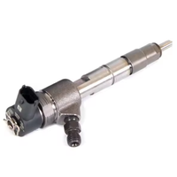 Vente en gros 2.5/2.8 CRD Injecteur de carburant pour moteur diesel 0445110059 Injecteur à rampe commune Jet Valve 510990024 0986435149