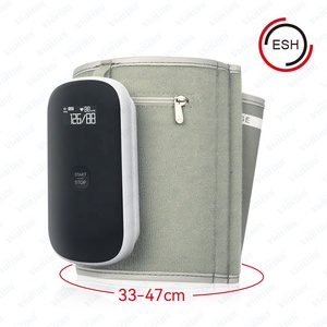 Wellue <span class=keywords><strong>Monitor</strong></span> tekanan darah Digital, pengukur tekanan darah navigasi elektronik - Product Image 3