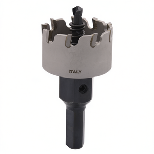 T.C.T. Hole <b>Saw</b> For Stainless Steel 10mm Diameter Italy Made - Product Image 2