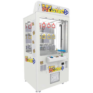 Máquina expendedora de premios Keymaster Mini de <span class=keywords><strong>9</strong></span> agujeros para sala de juegos, centro comercial y centro de entretenimiento - Product Image 3