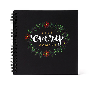 <span class=keywords><strong>Album</strong></span> photo DIY de 6 pouces avec couverture en papier durable de haute qualité pour bébé, famille et voyages – Carnet de scrapbooking - Product Image 4
