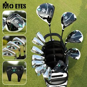 Mo Eyes Magic Eye Women's Golf Club Set Ltg058-high <b>Rebound</b> Lightweight L Flex Driver and Iron with Retractable Bag Ltg058 No.1 - Product Image 5