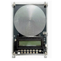 Schumann Wave Generator 7.83Hz Pure Sine Wave 0.01~100000Hz Adjustable Frequency Signal Generator Out-of-band