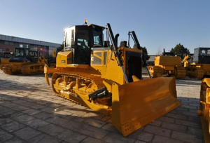 Mini <span class=keywords><strong>Dozer</strong></span> Baru 170hp <span class=keywords><strong>Crawler</strong></span> Bulldozer SD17 dengan Komponen Inti Mesin Bearing Motor dari Merek Terkemuka - Product Image 2