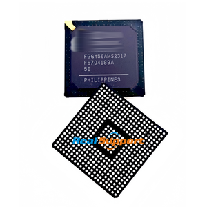 XC2S200 serie originale nuovo campo programmabile Gate Array (FPGA) IC 284 57344 5292 456-BBGA/FBGA-456 componenti elettronici - Product Image 3
