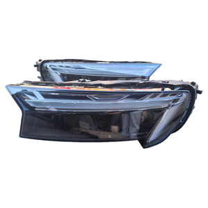 Faros Matrix Originales de <span class=keywords><strong>Segunda</strong></span> <span class=keywords><strong>Mano</strong></span> para <span class=keywords><strong>Audi</strong></span> Q7 2025, Alta Calidad, Impermeables, 12V, 6000 Lúmenes, 6000K - Product Image 3