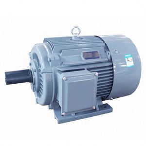 Motor Asíncrono Trifásico de Ahorro de Energía Personalizado de Fábrica IE2 IE3 IE4 220V/380V/440V/480V 50HZ/60HZ 2HP 1500rpm - Product Image 5