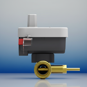 Compteur de chaleur ultrasonique à eau chaude de classe B ISO4064, best-seller Zhongpei, prix d'usine, calorimètre ultrasonique pour bâtiment - Product Image 1