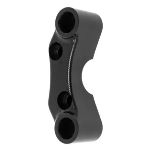 Pannello carrozzeria per interruttore manubrio destro Jetprime 2 pulsanti (fori non allineati) - Product Image 2