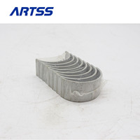 En Existencia, Cojinete Principal y Cojinete de Biela para Motor Diésel NDC 4M40 +0.5/STD para Repuestos de Excavadora MITSUBISHI