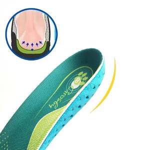 Plantillas Ortopédicas de Espuma EVA para Correr, Soporte de Arco Deportivo, Absorción de Impactos, Plantillas Cómodas para Zapatos - Product Image 4