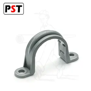 Cinturino rigido a due fori in PVC