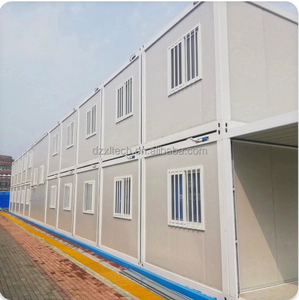 Assemblage facile de haute qualité Conteneur extensible préfabriqué Rénovation bon marché en bois et acier <span class=keywords><strong>Maison</strong></span> Ferme Appartement pour bureau - Product Image 5