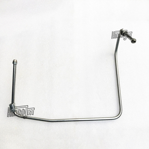 Tubo di Iniezione Carburante di Alta Qualità 6156-71-4113 per Escavatore Komatsu Pc400-7, Parti per Macchinari Edili TOP - Product Image 2