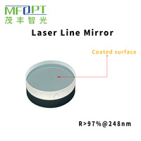Miroir à ligne laser 248nm