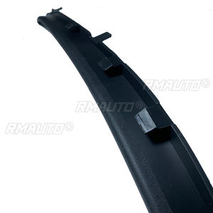 Nuevas Extensiones de Guardabarros para Jeep Grand Cherokee Trailhawk 2012-2021 2013 2014 2015 2016 2017 - Product Image 4