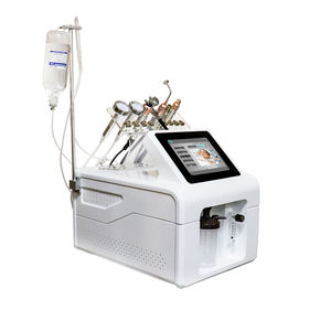 Machine faciale 9 en 1 BIO Lifting du visage Microdermabrasion Jet d'oxygène Peel Blanchiment de la peau H2o2 - Product Image 4