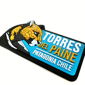 Customized Soft PVC Keychains for OEM Projects Personalized 3D <b>Rubber</b> Key <b>Ring</b> with Custom Logo - Product Image 3