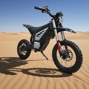 Vente directe usine 2025 Talaria XXX 72V 30Ah 2000W Moto tout-terrain et VTT électrique sans balais pour adultes - Product Image 2