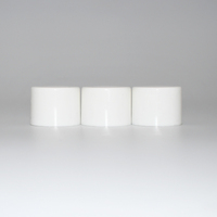 Bouteille à vis Double paroi en plastique, 18/410 20/410 24/410, prix d'usine, personnalisé, nouveau produit