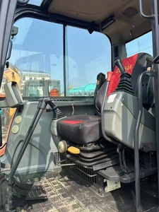 รถขุดดิน Doosan DX60 มือสองขายดี สภาพดี คุณภาพสูง - Product Image 2